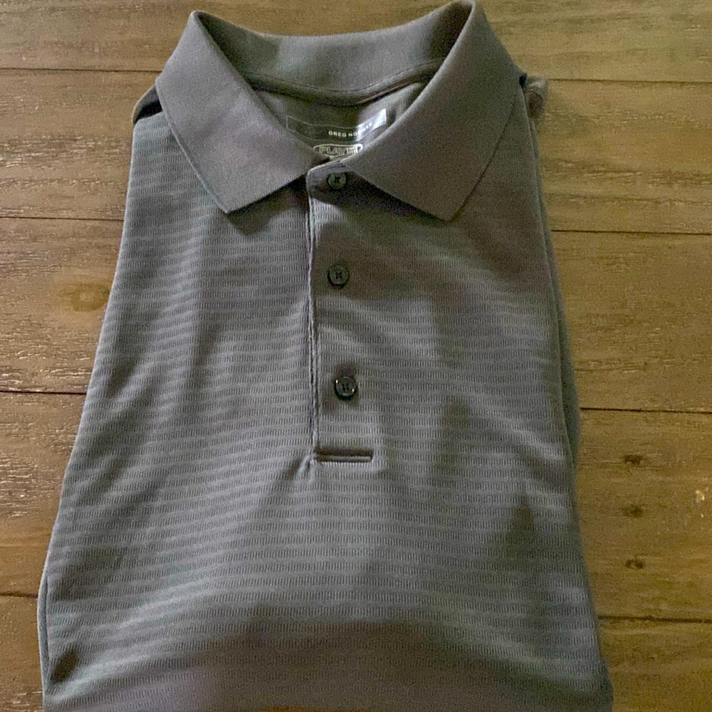 Greg Norman PLAY Dry Polo- size XXL